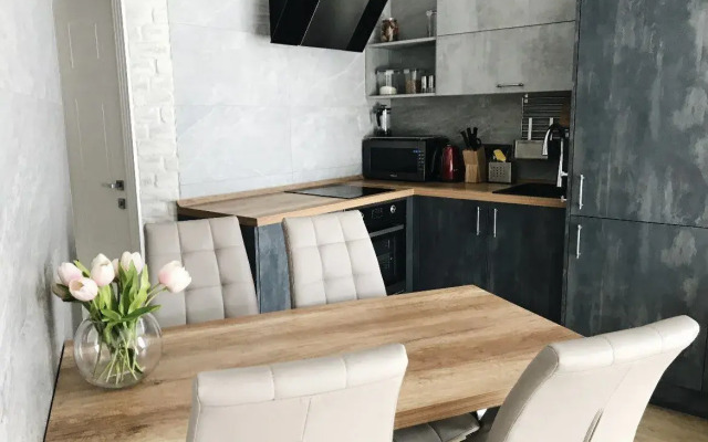 Na Krymskoy 89 (489) Flat
