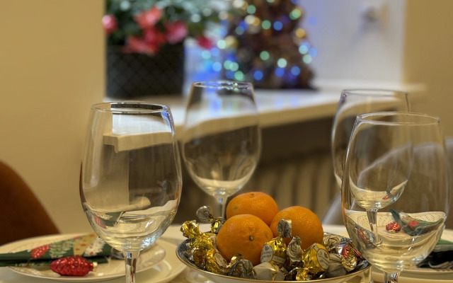 Квартира Евродвушка на Васильевском