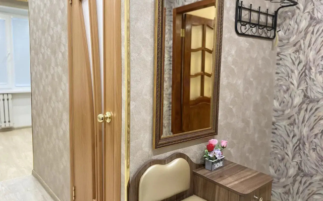Квартира на улице Тушканова 2