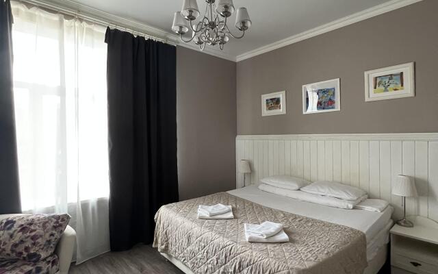 Chalet de Provence Kolomenskaya Hotel