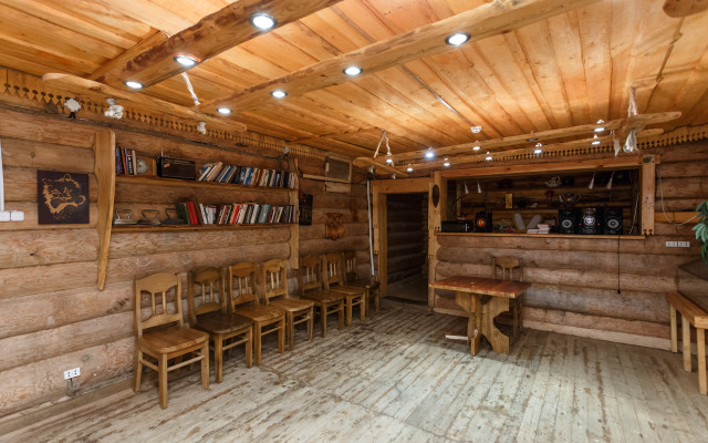 Отель Киногородок