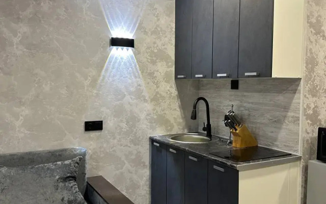 Квартира Красина 13