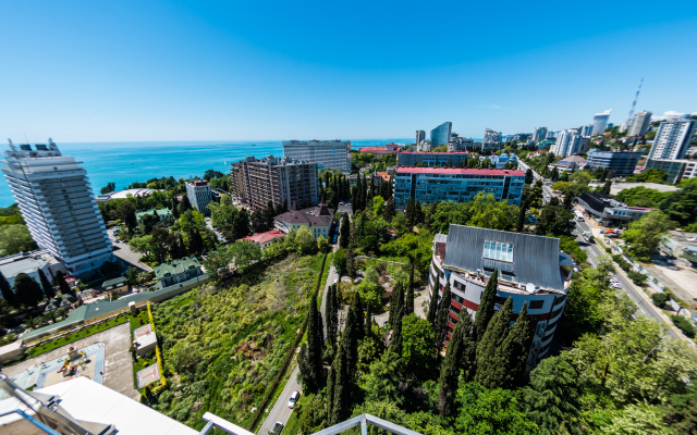 Апартаменты Студия С Бассейном В Самом Центре Сочи