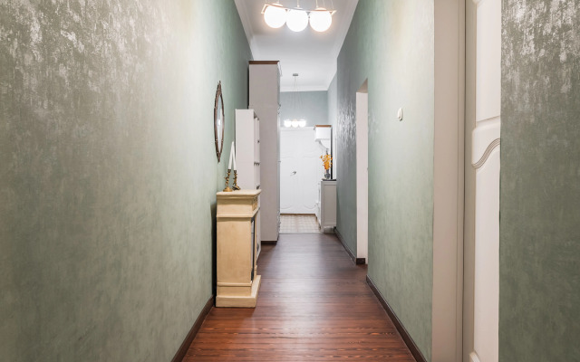 Квартира в центре Санкт-Петербурга