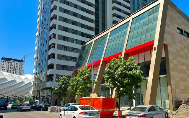 Batumi Black Sea Towers Chill & Relax Apartments