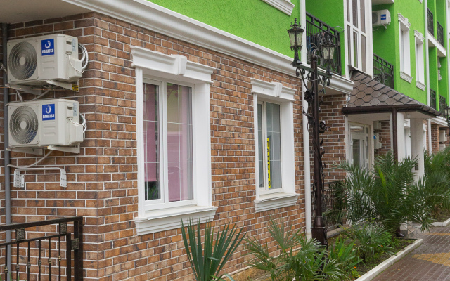 Green Studio 1 Apartments