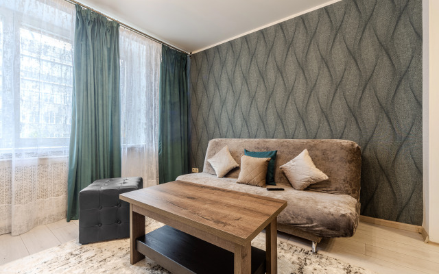 Апартаменты на Романовской Слободе 12