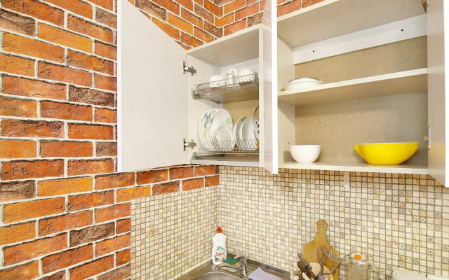 Квартира Студия на Древлянке