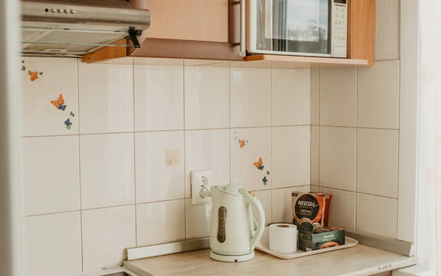 Po Ulitse Sakhalinskoy 100 Yuzhno-Sakhalinsk Flat