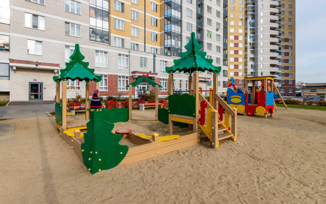 Апартаменты на Машинной Dream House