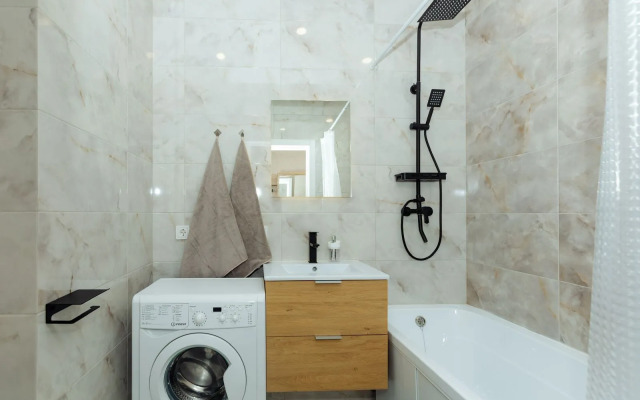 Квартира с шикарным видом возле Планеты