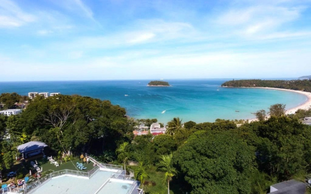 Отель Andaman Cannacia Resort & Spa