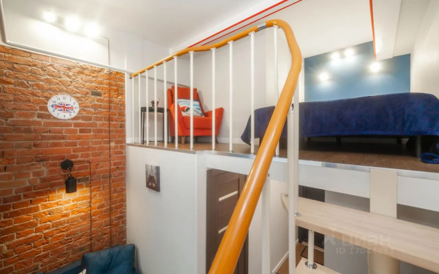 Квартира Студия на Нижней Красносельской 3