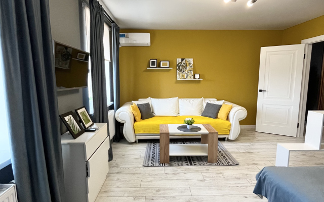 Квартира Дизайнерская до 6 Гостей