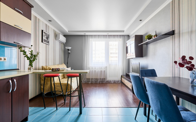 Квартира 2 Ночи на проезде Репина 32