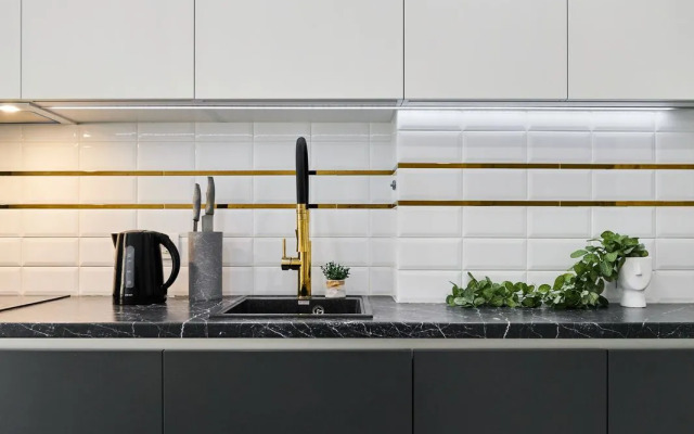 Квартира в элитном жилом комплексе