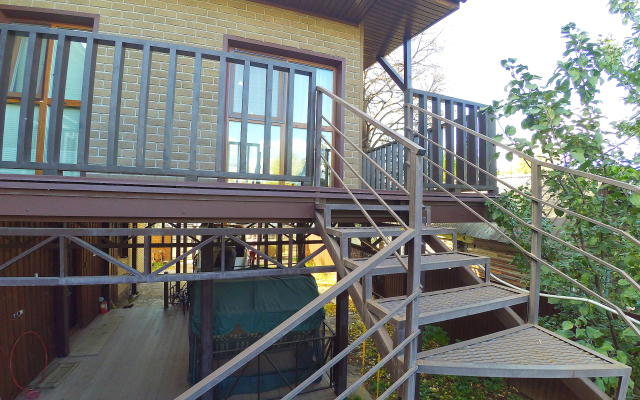 Guest house V Gostyakh Kak Doma
