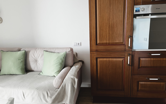 Apartment on the Heights 7