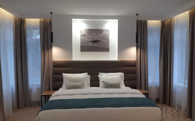 Апартаменты Полулюкс Park House