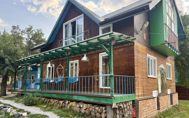 Гостевой дом ArtHouse Teberda