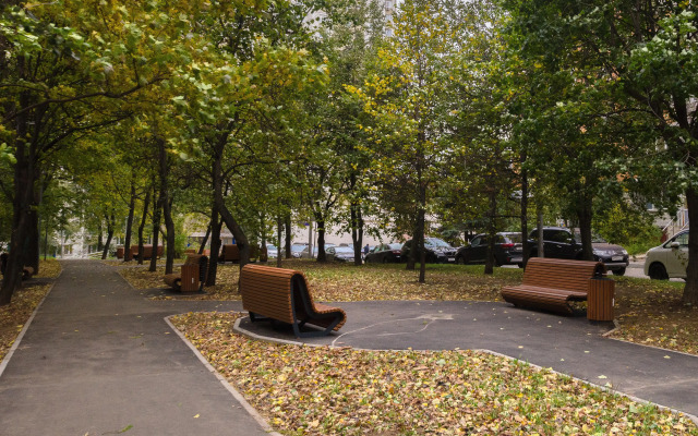 Квартира на улице Цюрупе 4