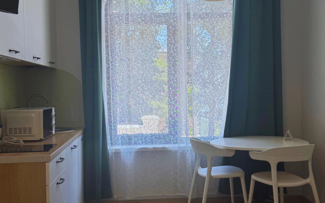 Uyutnye V Yalte Apartments
