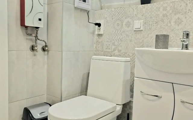 Bghouse S Vidom Na Volgu Apartments