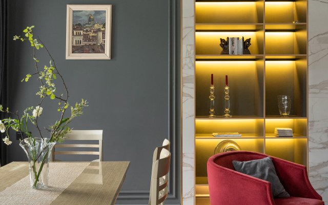 Апартаменты Grandeur Flat