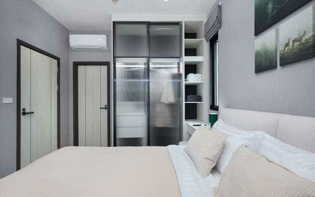 Апартаменты Title Legendary 2 bedroom D704