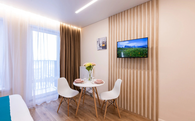 Апартаменты Сутки Уфа Ибрагимова 90/2 322