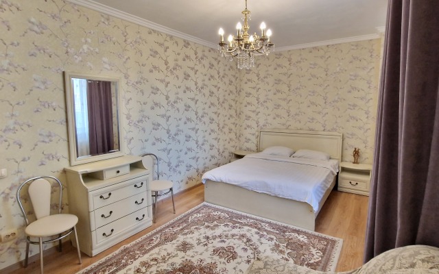 Uyutnye Apartamenty Zhk Nur Otau Flat