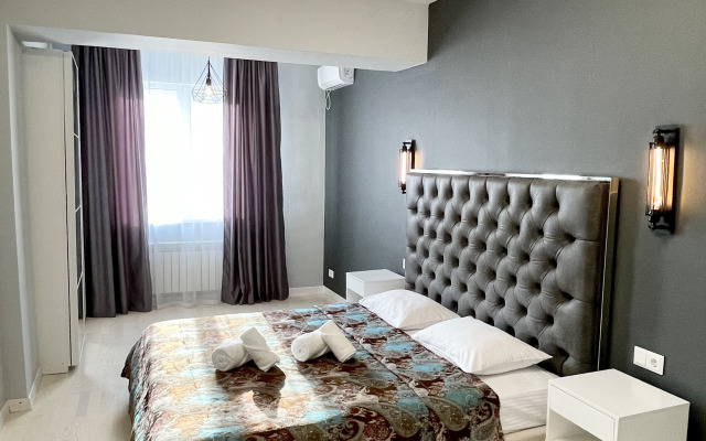 Апартаменты ЖК Центральный