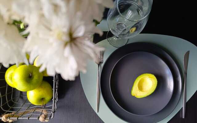 Апартаменты Loft Verde в шаговой доступности от Южного вокзала