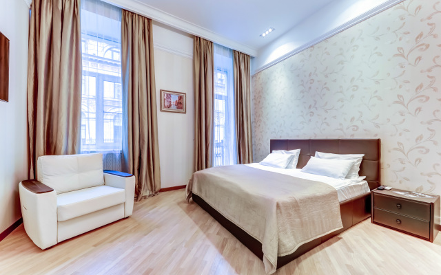 R&B Apartments on Nevsky