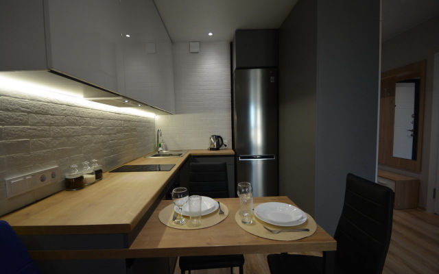 Na Makaenka 12g Apartments