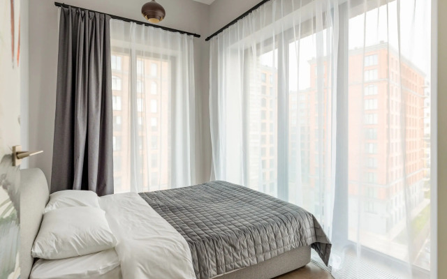 Апартаменты Docklands Club