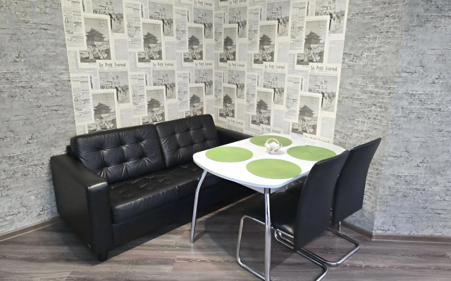 Квартира на Волжской