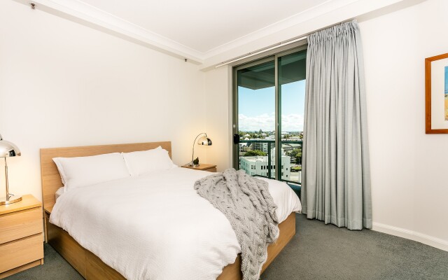 Апартаменты River View Suites in the Heart of Brisbane