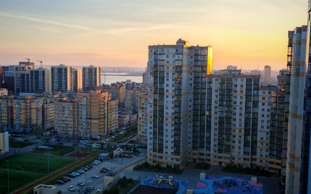 Апартаменты Видовая в ЖК бизнес класса