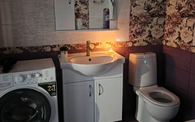 Квартира Двухкомнатная студия