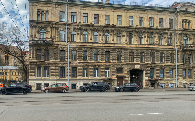 Апартаменты 1912 у Океанариума