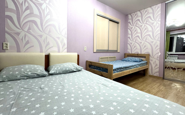 Квартира 2комнатная Студия YarApartments на Толбухина 31