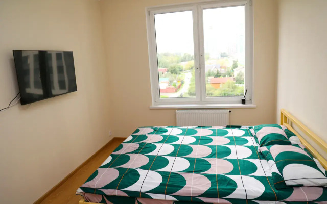 Na Bulvare Kosmonavtov 12 Apartments