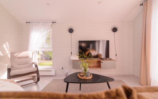 Частный Дом Simple Life Home 390