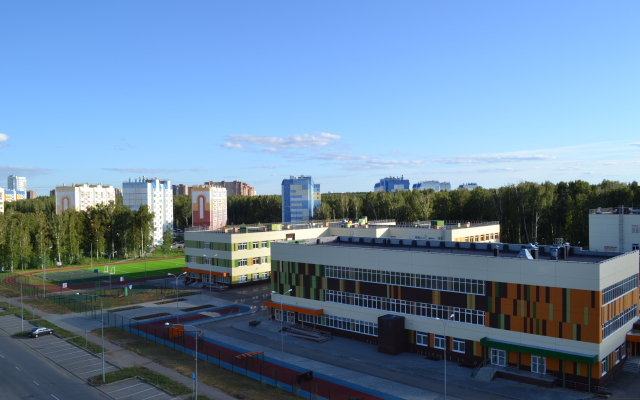 Apartments in Parkovy