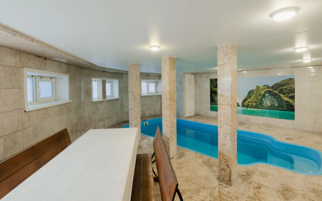 Tsarskiy Guest house