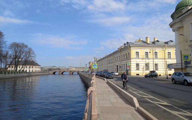 Квартира Набережной реки Фонтанки