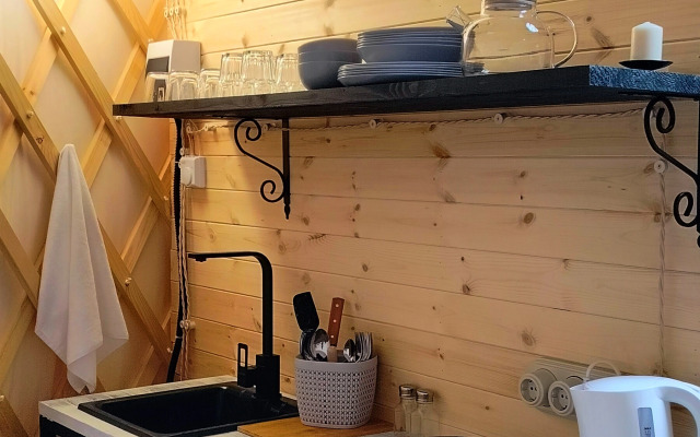 Гостевой дом Горная юрта в Архызе