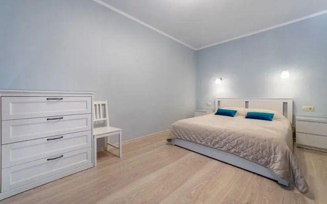 Апартаменты С шикарным видом на море