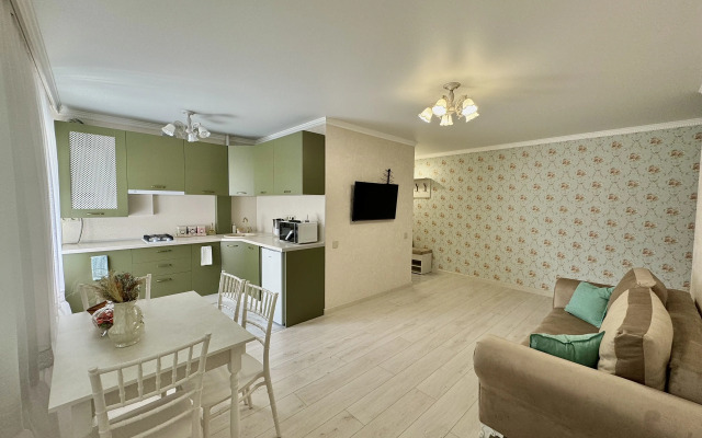 Uyutnaya V Tsentre Goroda Flat